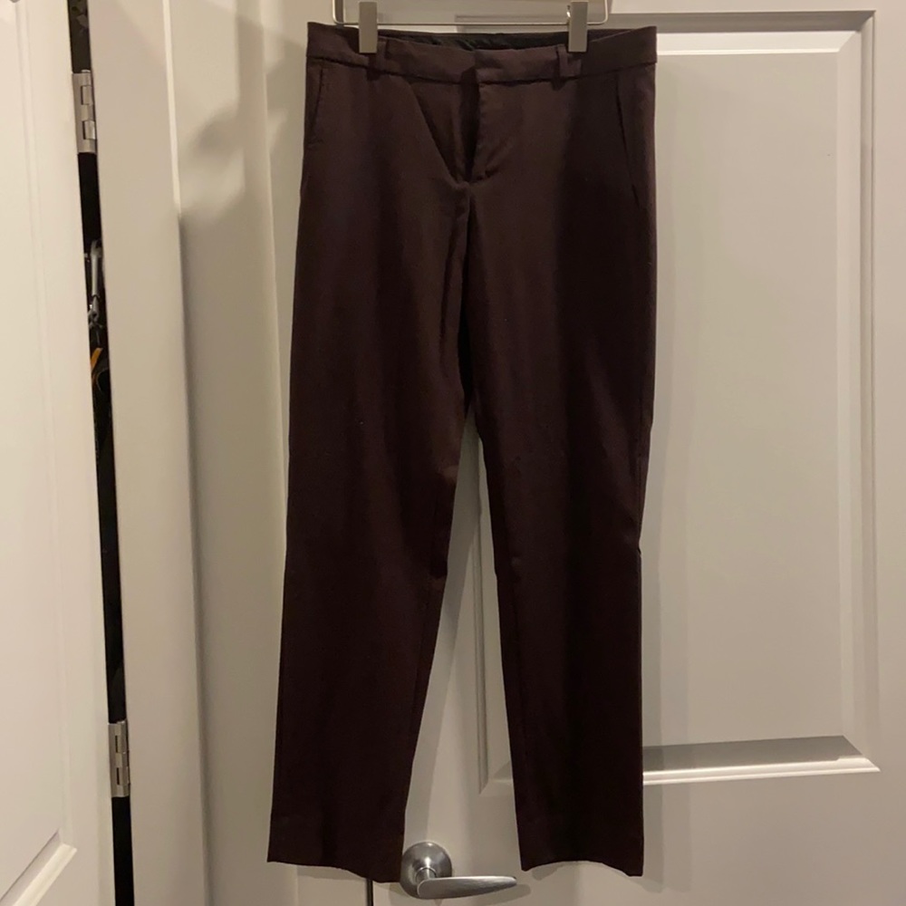 Maroon Work Pants - image 1